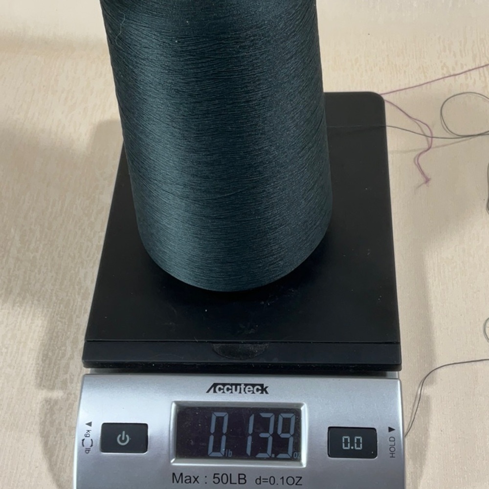 Polyester Thread Bundle of 4 Polyester Sewing/Serger Thread - Picture 8 of 11
